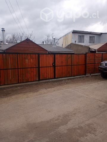 Propiedad con 2 casas