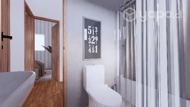 Condominio TOWNHOUSE Doña Josefina