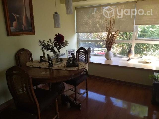 Excelente Departamento 3D - 2b Macul con Quilin