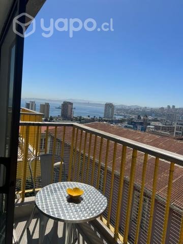  hermoso departamento en cerro bellavista