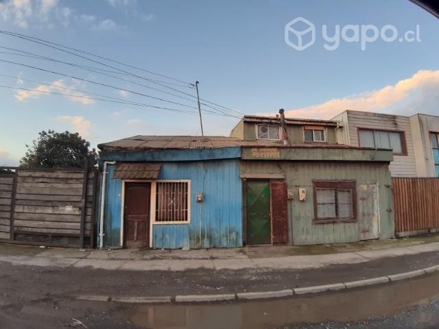  Casa en Población Gaete, Talcahuano