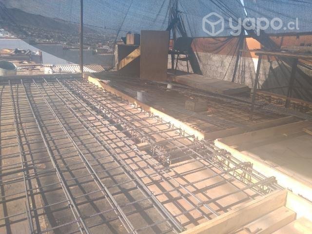 Propiedad en construccion