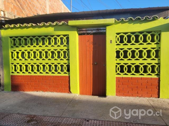 casa totalmente construida y regularizada