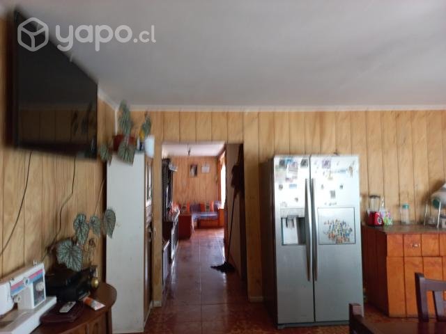 casa en cunco 