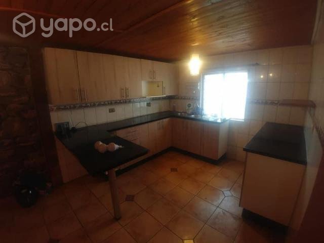 Casa amplia y cómoda en Padre Hurtado