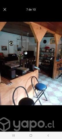  Casa amplia 4 dormitorios