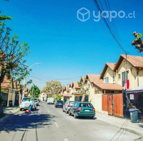 Casa en condominio parque central