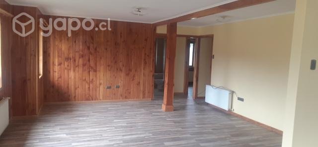 Casa en parcela