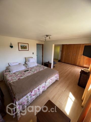 Hermosa Casa Colonial en Parcela, Maule - Talca