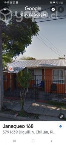 Casa Chillan, Rio viejo
