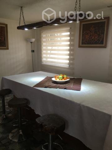 Casa villa Pedro Montt con cabaña 