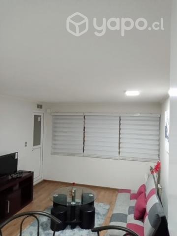 Departamento Amoblado en Los Angeles