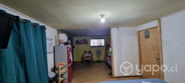 Casa amplia y sólida sector tranquilo