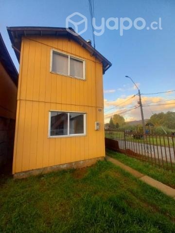Casa en Valdivia 
