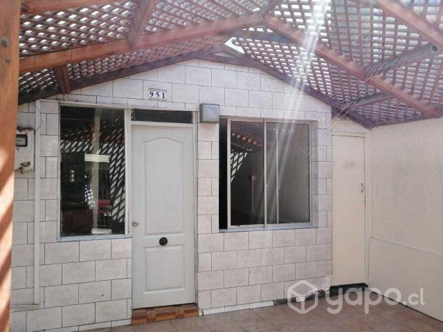 Linda casa, sector norte