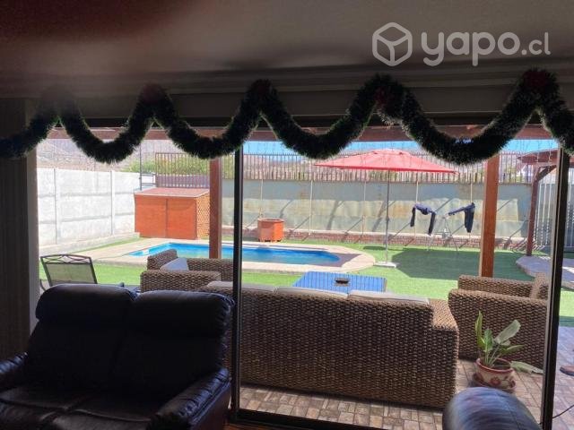 Hermosa Casa