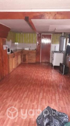  casa a 5 minutos del centro de Pucón