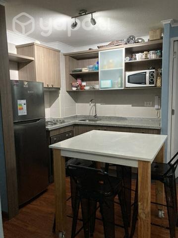 Departamento 2 dormitorios, 2 baños