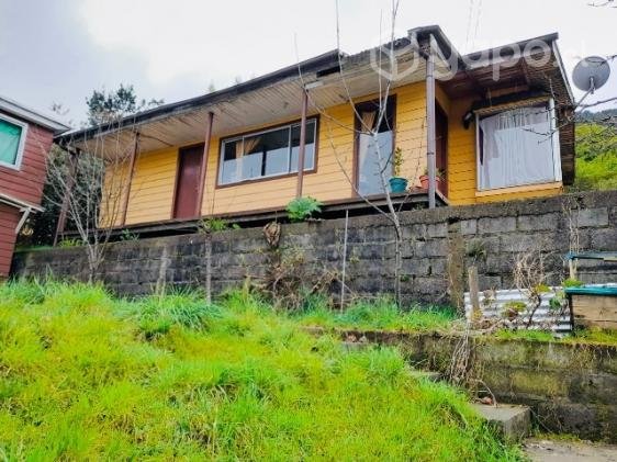 Casa 2 Dorm Frente al Mar