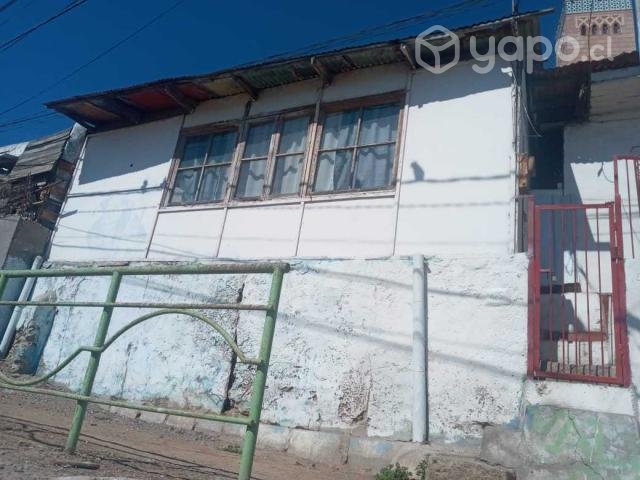 Casa 2d 1b cercana a la mezquita de coquimbo