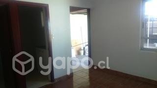  casa aislada con dpto interior