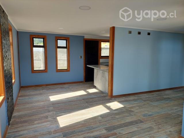  hermosa casa en arauco