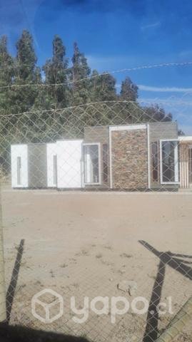 Terreno en serena con casa
