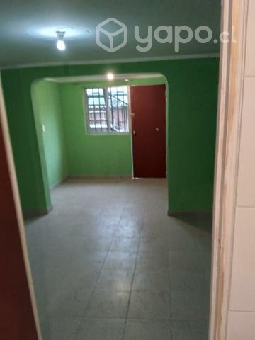Departamento interior persona sola