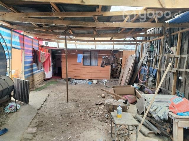 Propiedad en calle Tomas Guevara 300 m2