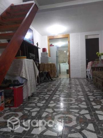 Casa solida 2 piso sector tranquilo Puente Alto