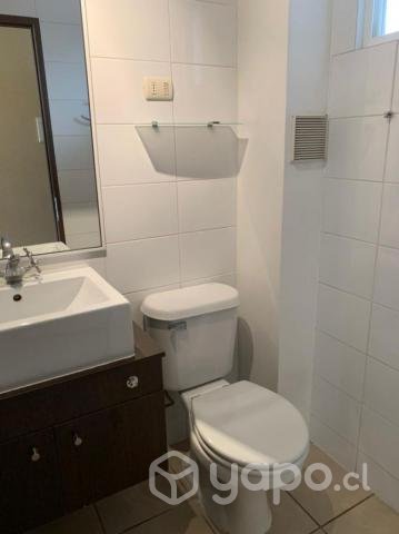 Cómodo departamento espacio uno