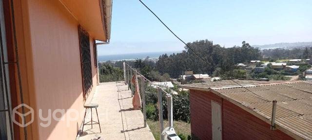 Casa en San Sebastian con vista al Mar