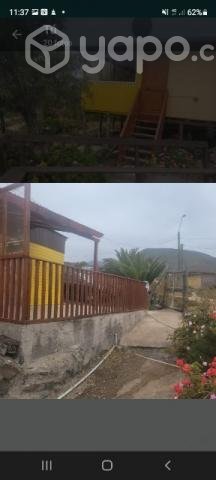  casa en chungungo