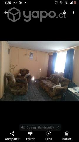 Departamento 1 piso