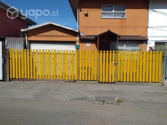 Amplia casa en coronel