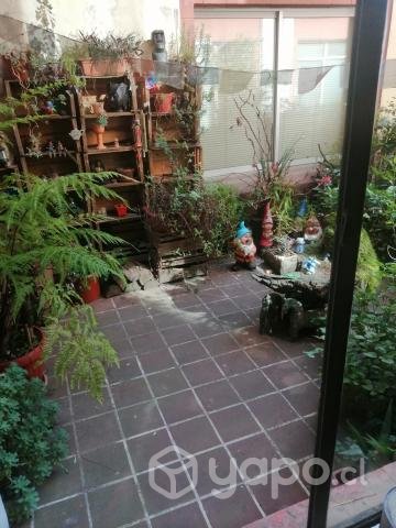 Departamento paseo Barros Arana