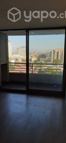 Departamento 1B 1D Santiago
