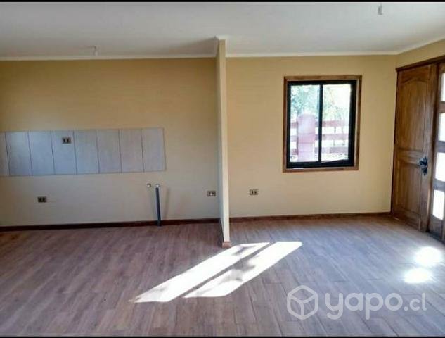 Casa en Unihue