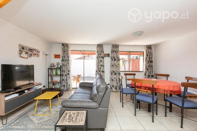  hermosa casa de 2 pisos en Quillota