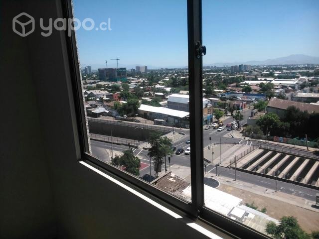 Arriendo Dpto frente Metro Lourdes, 3 dormitorios