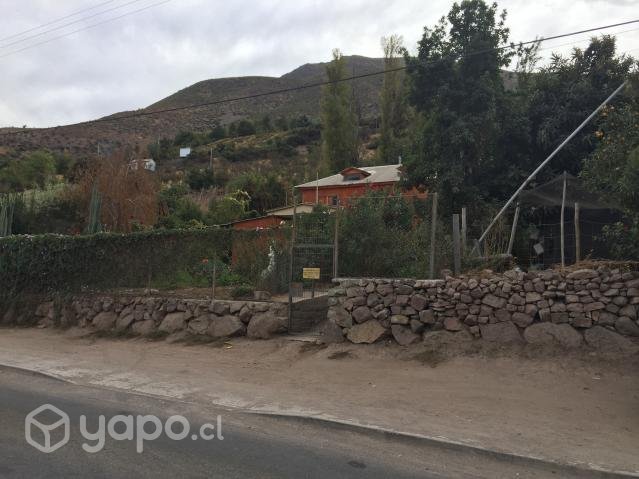 Terreno con casa y minimarket
