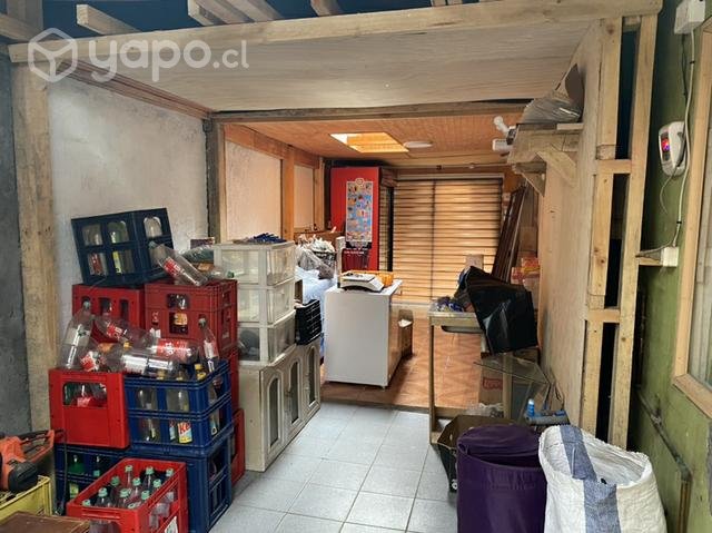 casa en tomé