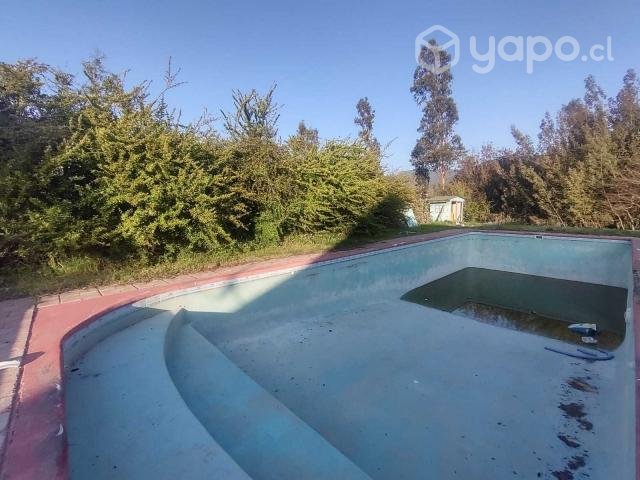 Parcela de agrado melipilla