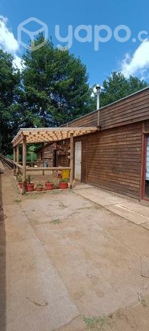 Casa camino niagra a 3 km de Temuco