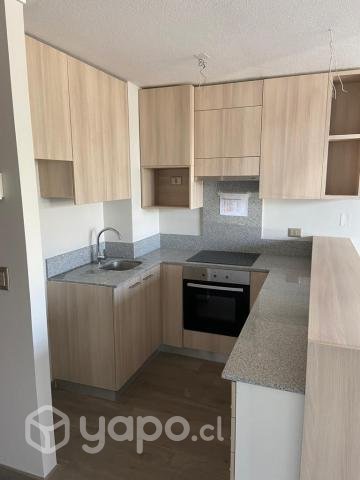Departamento impecable seminuevo en Lo Barnechea