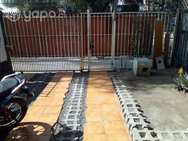 Av. Lo Cruzat & Las Torres, casa 90m2