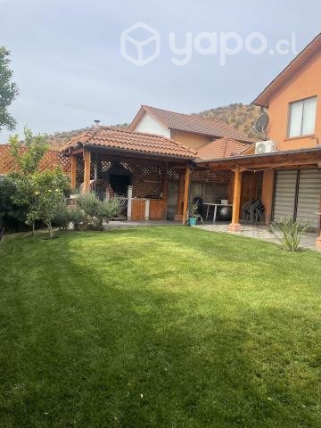 Hermosa Casa en Ciudad de Los Valles