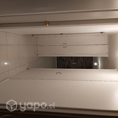 Depto. 3d, 1b + 1 estcionamiento y bodega