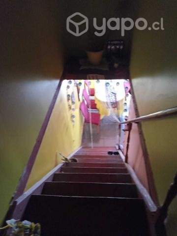 Casa ubicada en: pasaje gomera 1557, cerro navia