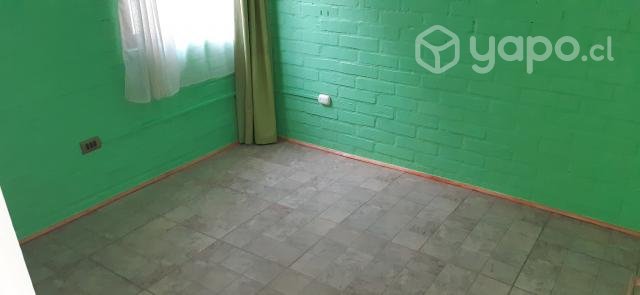 Casa en el olivar